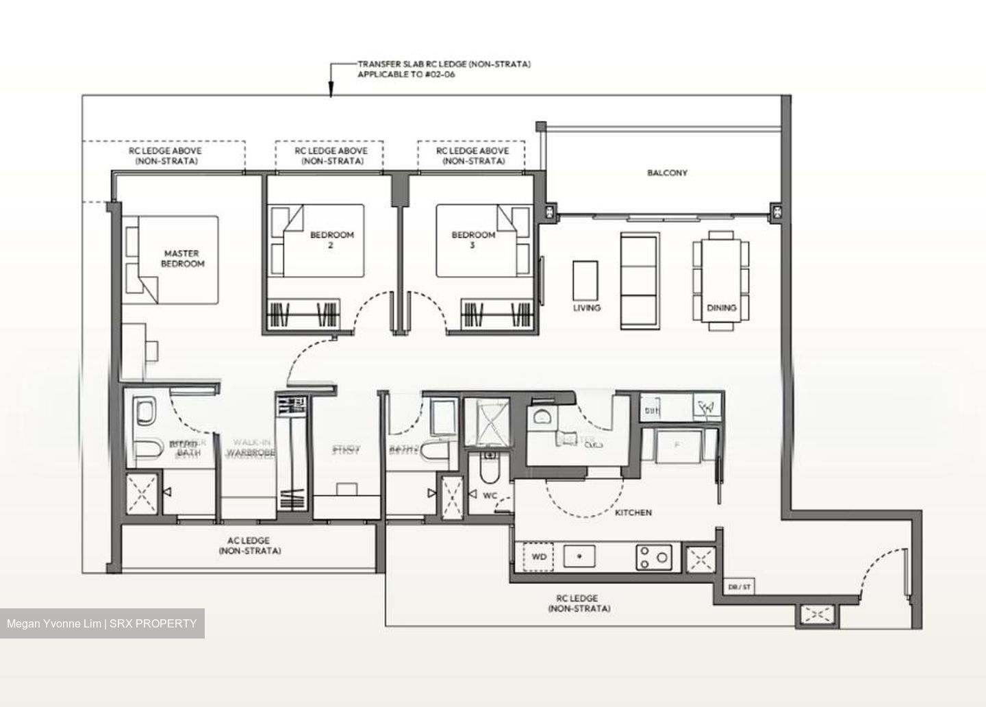 Amber Gardens (D15), Apartment #590780851
